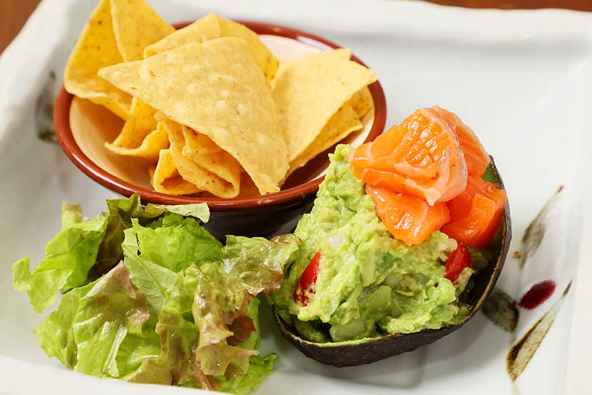 サーモン料理専門店 鮭バル